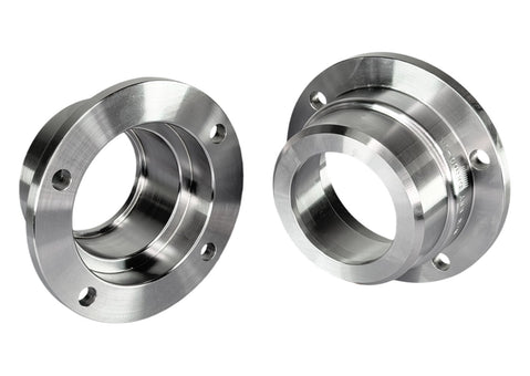 GM Large 10/12 Bolt Car / Truck 4130 Chromoly Housing Ends 3.150