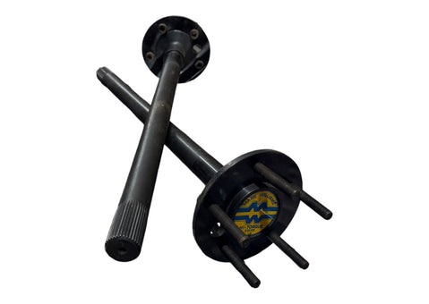 4340 35 spline axles 5x4.75