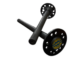 4340 35 spline axles 5x4.5
