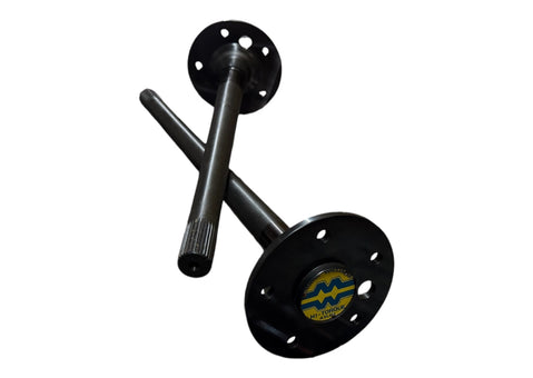 4340 31 spline axles 5x4.75