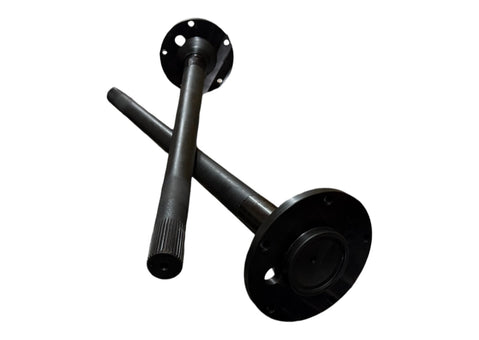 4340 35 spline axles 5x5.5
