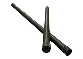 4340 30 spline axles 5x4.75