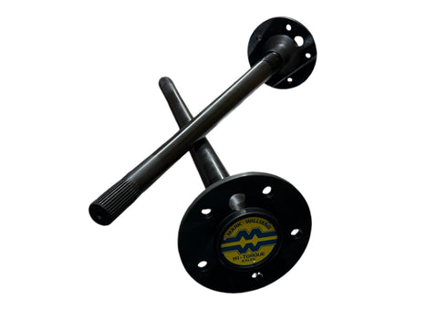 4340 31 spline axles 5x4.75