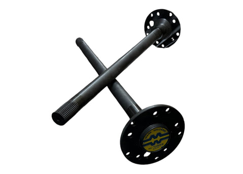 4340 35 spline axles 5x4.75