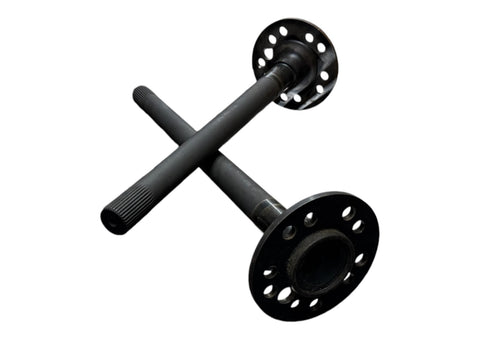 4340 35 spline axles 5x4.5