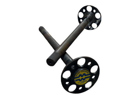 4340 35 spline axles 5x4.5