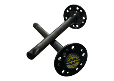 4340 35 spline axles 5x4.75