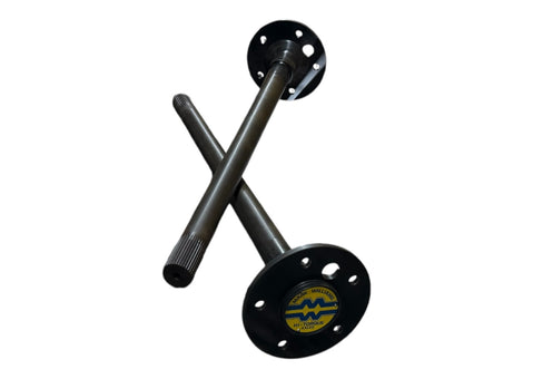 4340 35 spline axles 5x4.75