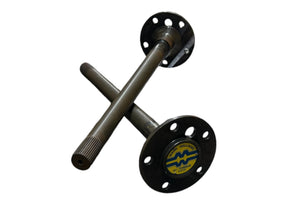 4340 35 spline axles 5x5