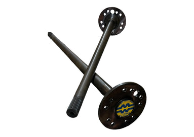 4340 30 spline axles 5x4.5