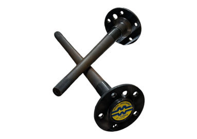 4340 31 spline axles 5x4.75