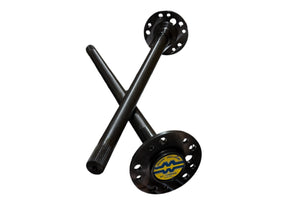 4340 35 spline axles 5x5