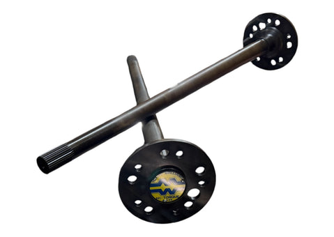 4340 31 spline axles 5x4.75