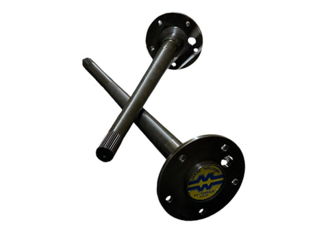 4340 31 spline axles 5x5