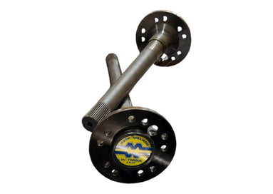 4340 35 spline axles 5x4.5