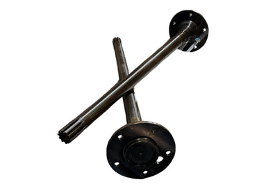 4340 10 spline axles 5x5