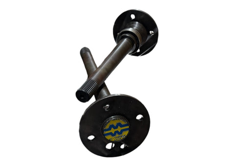 4340 35 spline axles 4x4.5