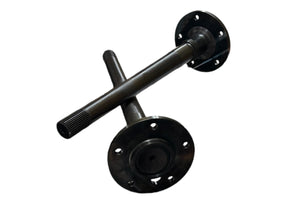 4340 35 spline axles 5x5