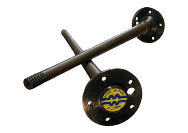 4340 31 spline axles 5x4.75