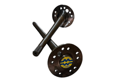 4340 28 spline axles 5x4.5