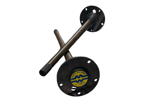 4340 30 spline axles 5x5
