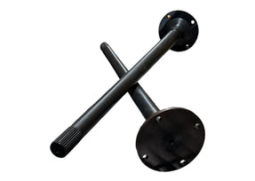 4340 31 spline axles 4x110mm