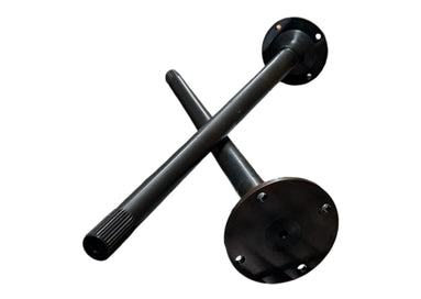 4340 31 spline axles 4x110mm