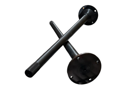 4340 31 spline axles 4x110mm