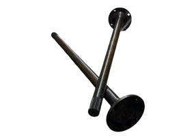 4340 31 spline axles 4x110mm