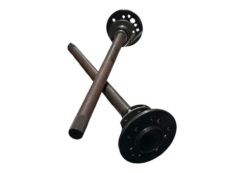 4340 35 spline axles 5x4