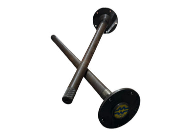 4340 35 spline axles 5x5.5