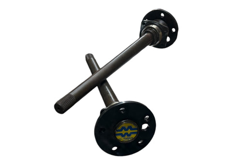 4340 35 spline axles 5x4.75