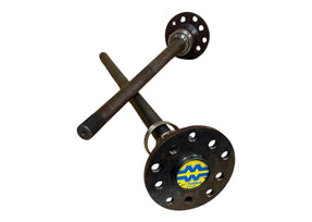 4340 31 spline axles 5x4.5