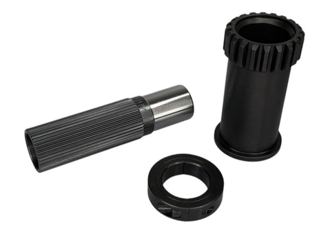 Quick Disconnect Coupler 27 spline Powerglide 6-8