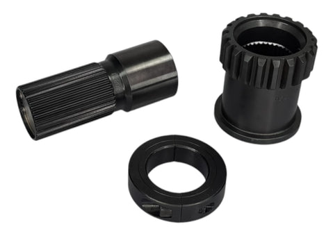 Quick Disconnect Coupler 32 spline 4