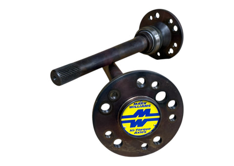 4340 35 spline axles 5x4.75