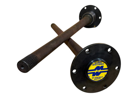 4340 35 spline axles 6x5.5