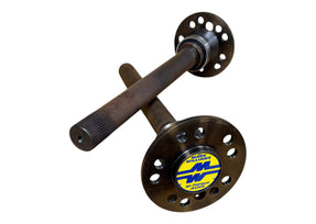 4340 40 spline axles 5x4.5 and 5x4.75