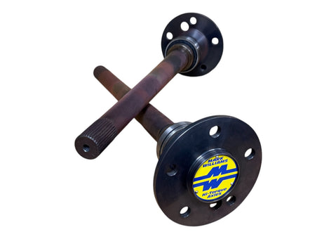 4340 35 spline axles 5x4.75