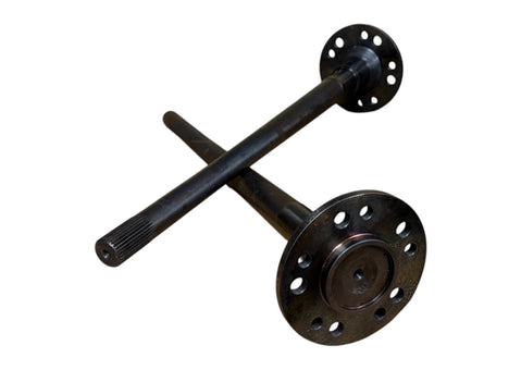 4340 30 spline axles 5x4.75