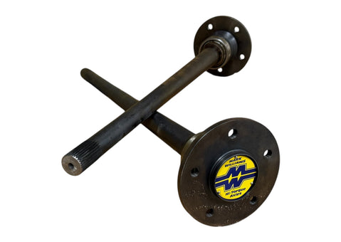 4340 31 spline axles 5x4.75