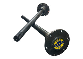 4340 35 spline axles 6x5.5