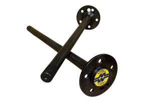 4340 35 spline axles 5x4.5
