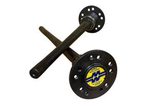 4340 30 spline axles 5x4.5