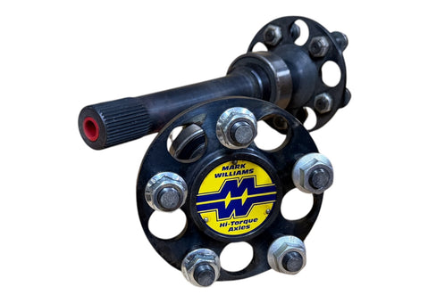 4340 Super Light 11/16 Gun Drill 40 spline axles 5x4.75