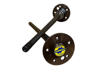 4340 28 spline axles 5x4.5
