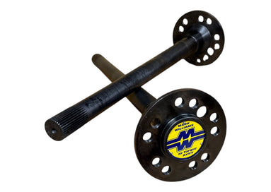 4340 35 spline axles 5x4.5