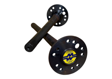4340 35 spline axles 5x4.5