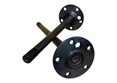 4340 30 spline axles 5x5