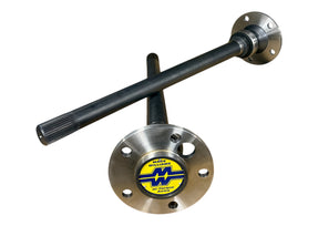 4340 35 spline axles 5x5